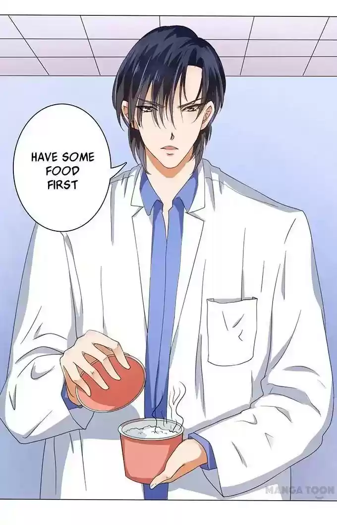 When Doctor Chu Wants Romance Episode 3