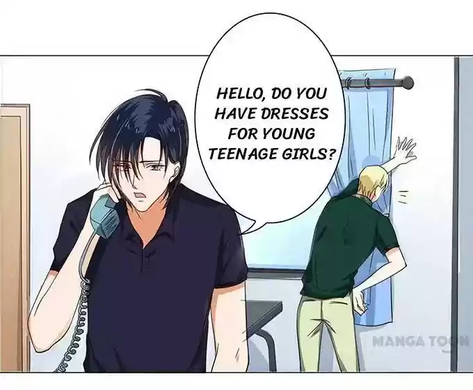 When Doctor Chu Wants Romance Episode 32