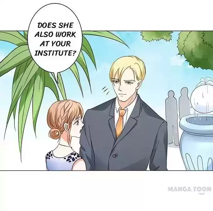 When Doctor Chu Wants Romance Episode 33