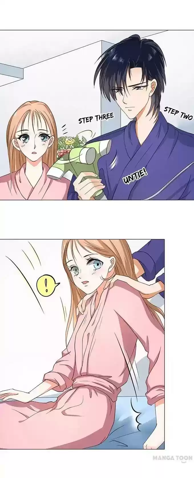 When Doctor Chu Wants Romance Episode 38