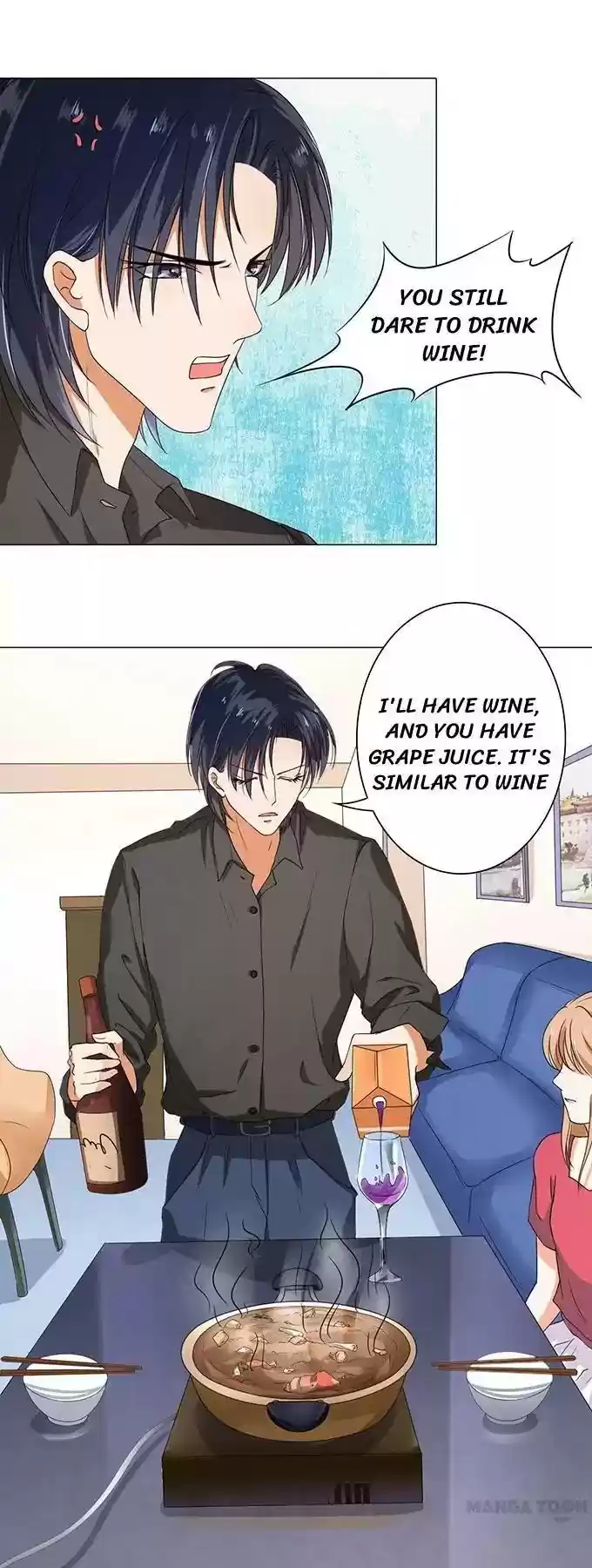 When Doctor Chu Wants Romance Episode 40