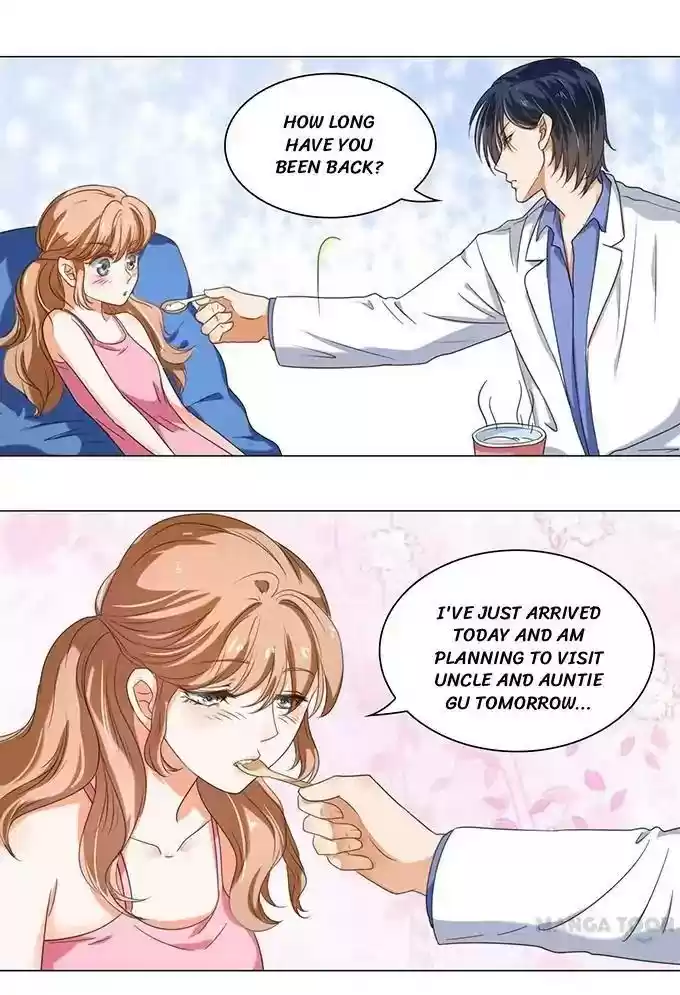 When Doctor Chu Wants Romance Episode 5