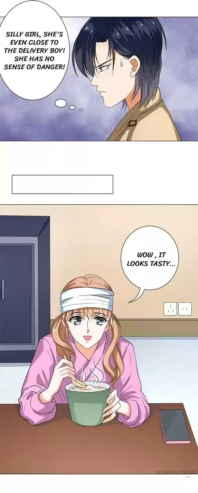 When Doctor Chu Wants Romance Episode 53