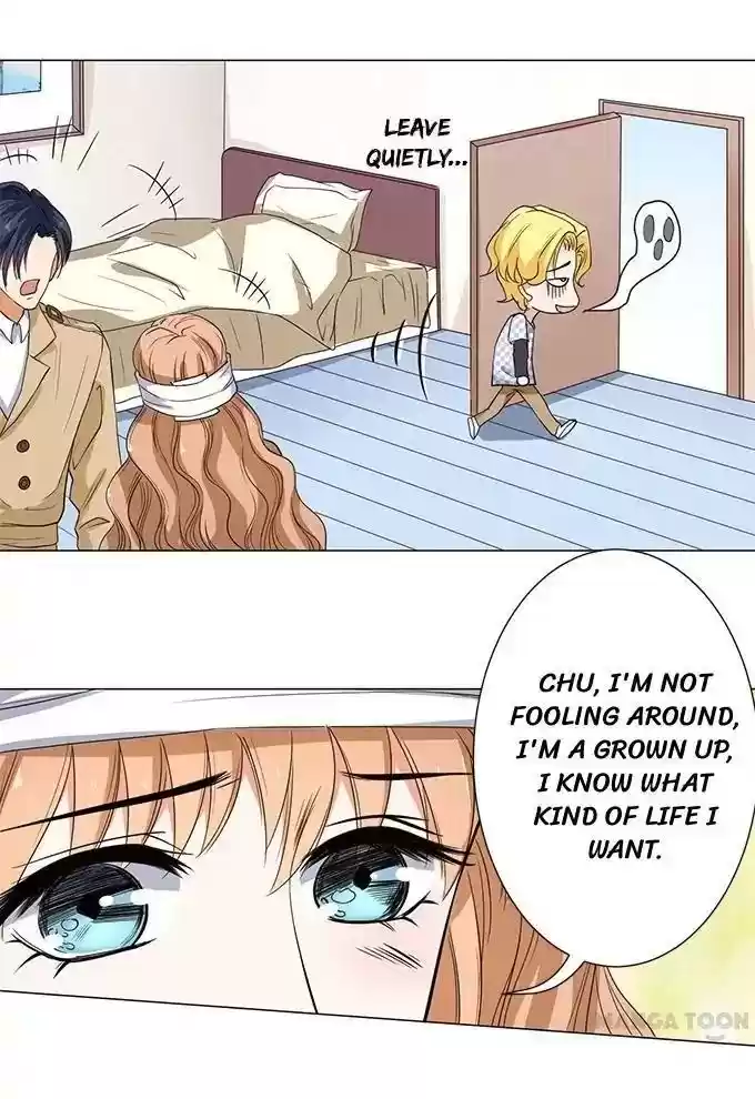 When Doctor Chu Wants Romance Episode 58