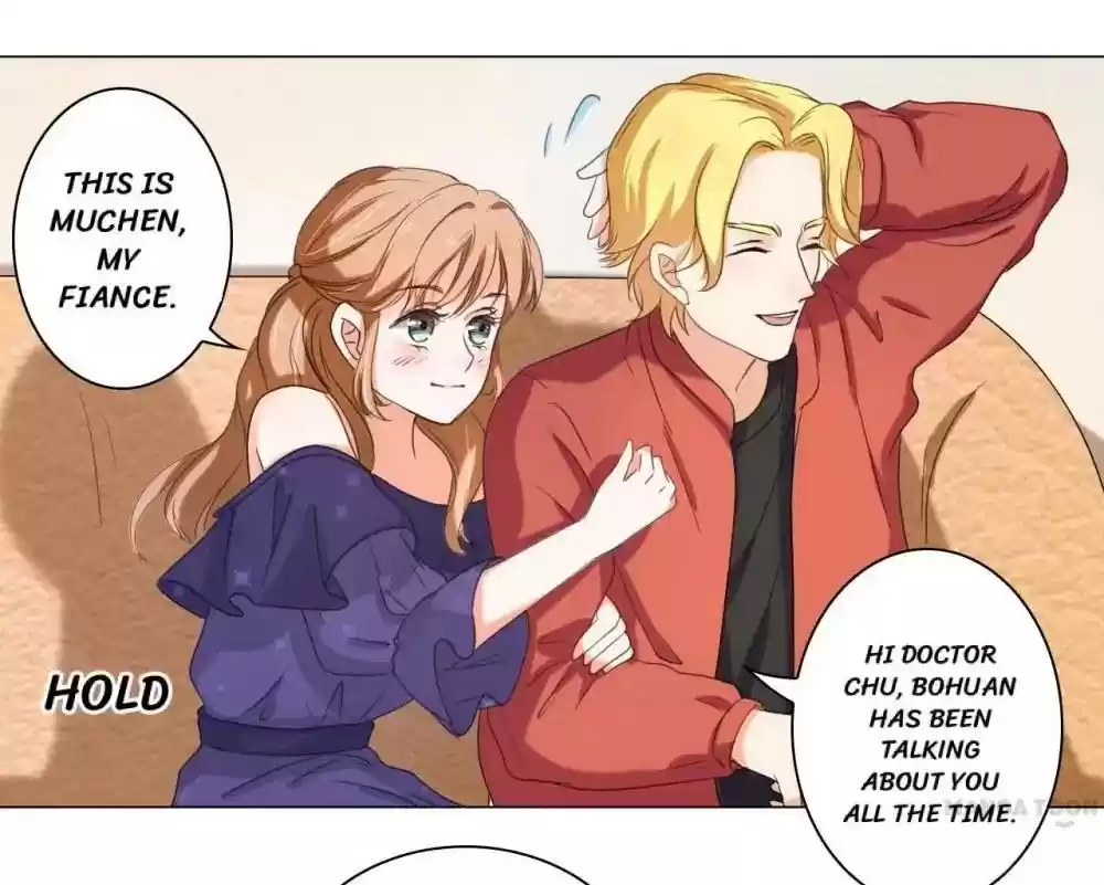 When Doctor Chu Wants Romance Episode 6