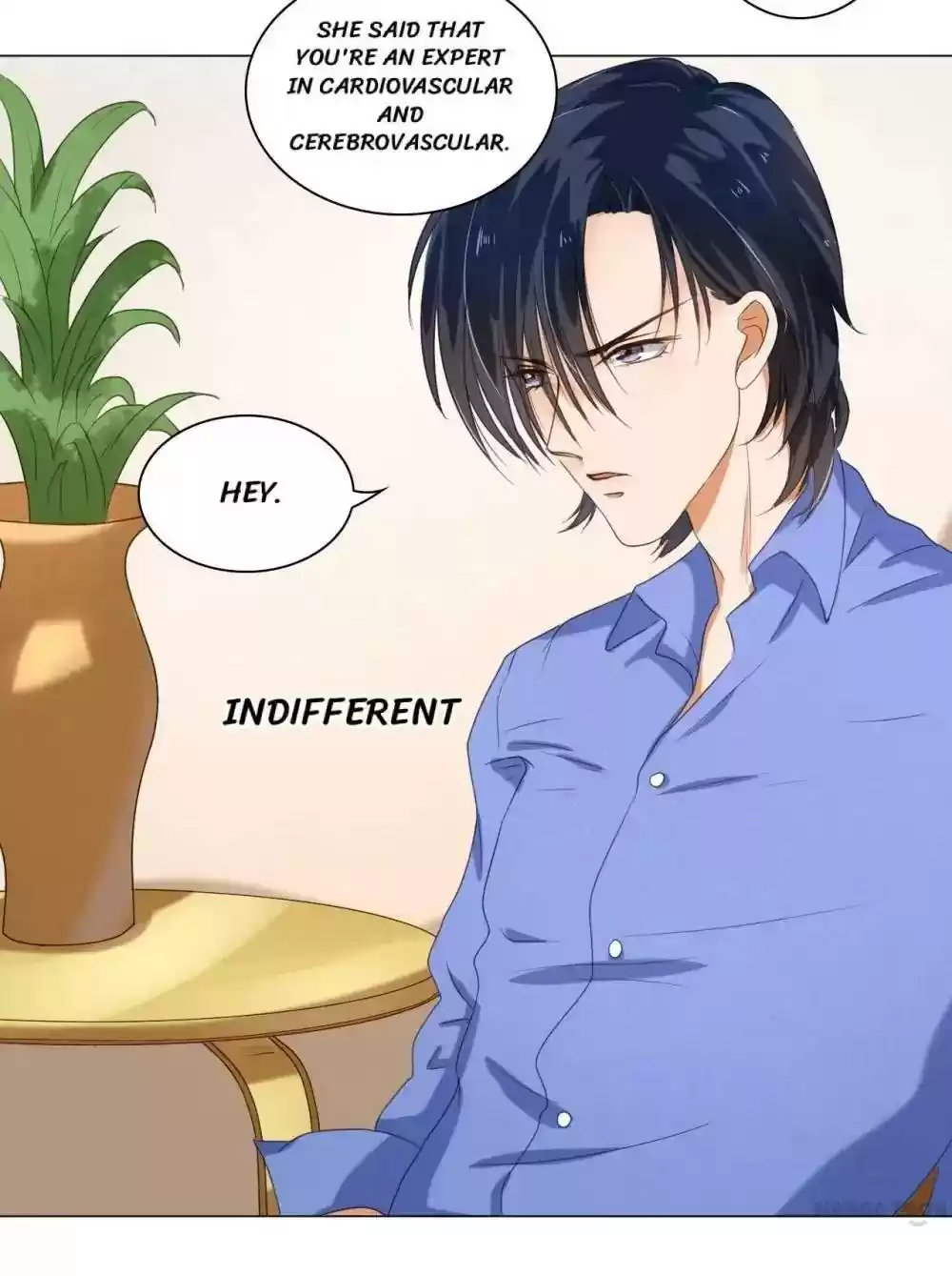 When Doctor Chu Wants Romance Episode 6