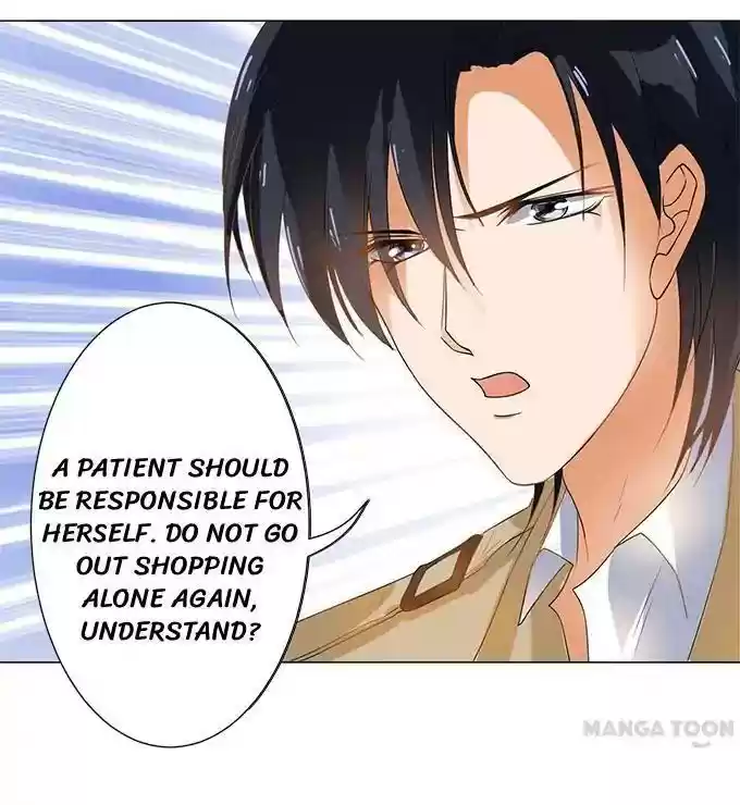 When Doctor Chu Wants Romance Episode 61