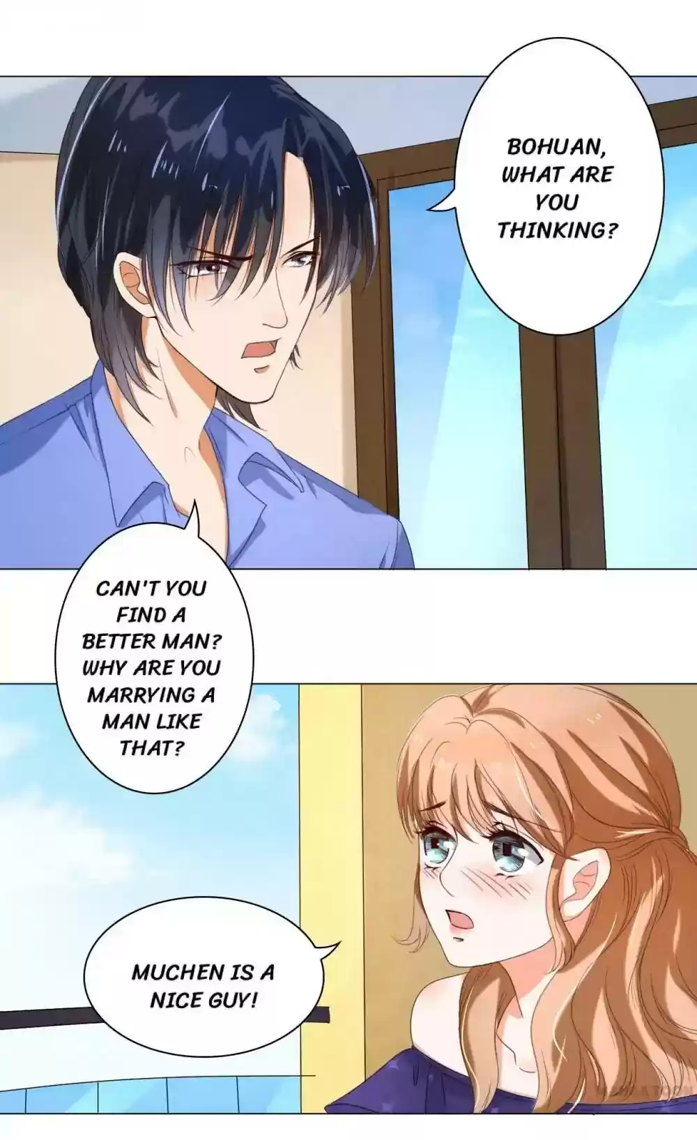 When Doctor Chu Wants Romance Episode 7