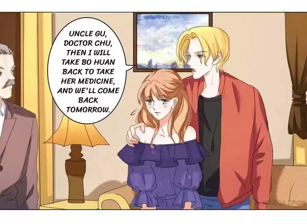 When Doctor Chu Wants Romance Episode 8