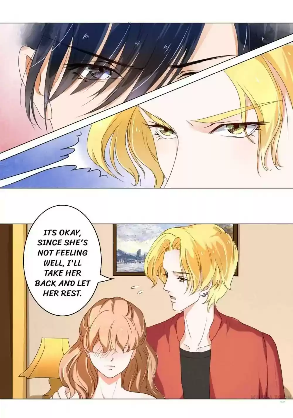 When Doctor Chu Wants Romance Episode 8