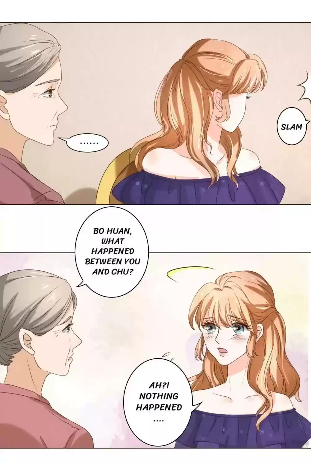 When Doctor Chu Wants Romance Episode 8