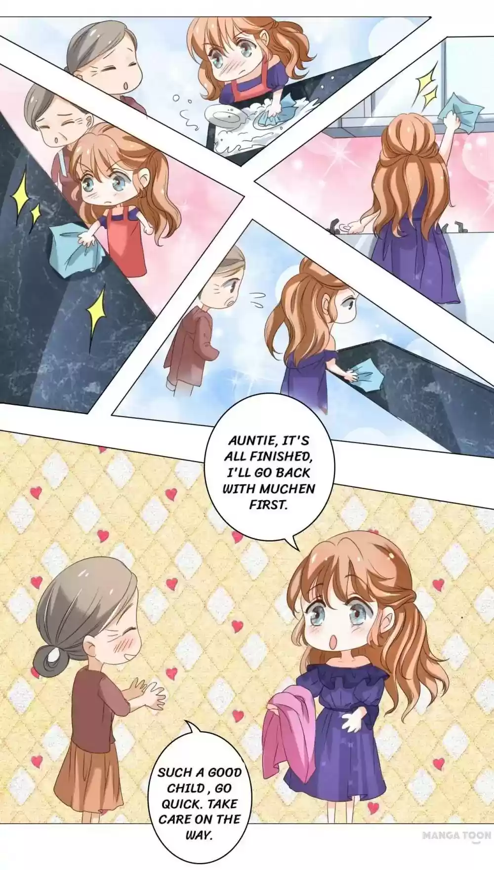 When Doctor Chu Wants Romance Episode 8