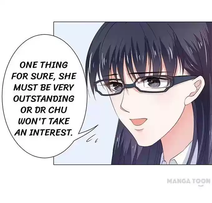 When Doctor Chu Wants Romance Episode 81