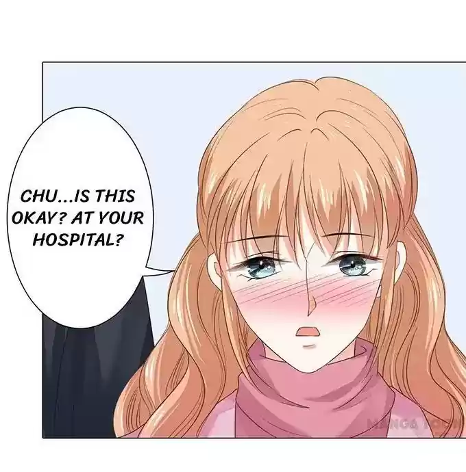 When Doctor Chu Wants Romance Episode 82