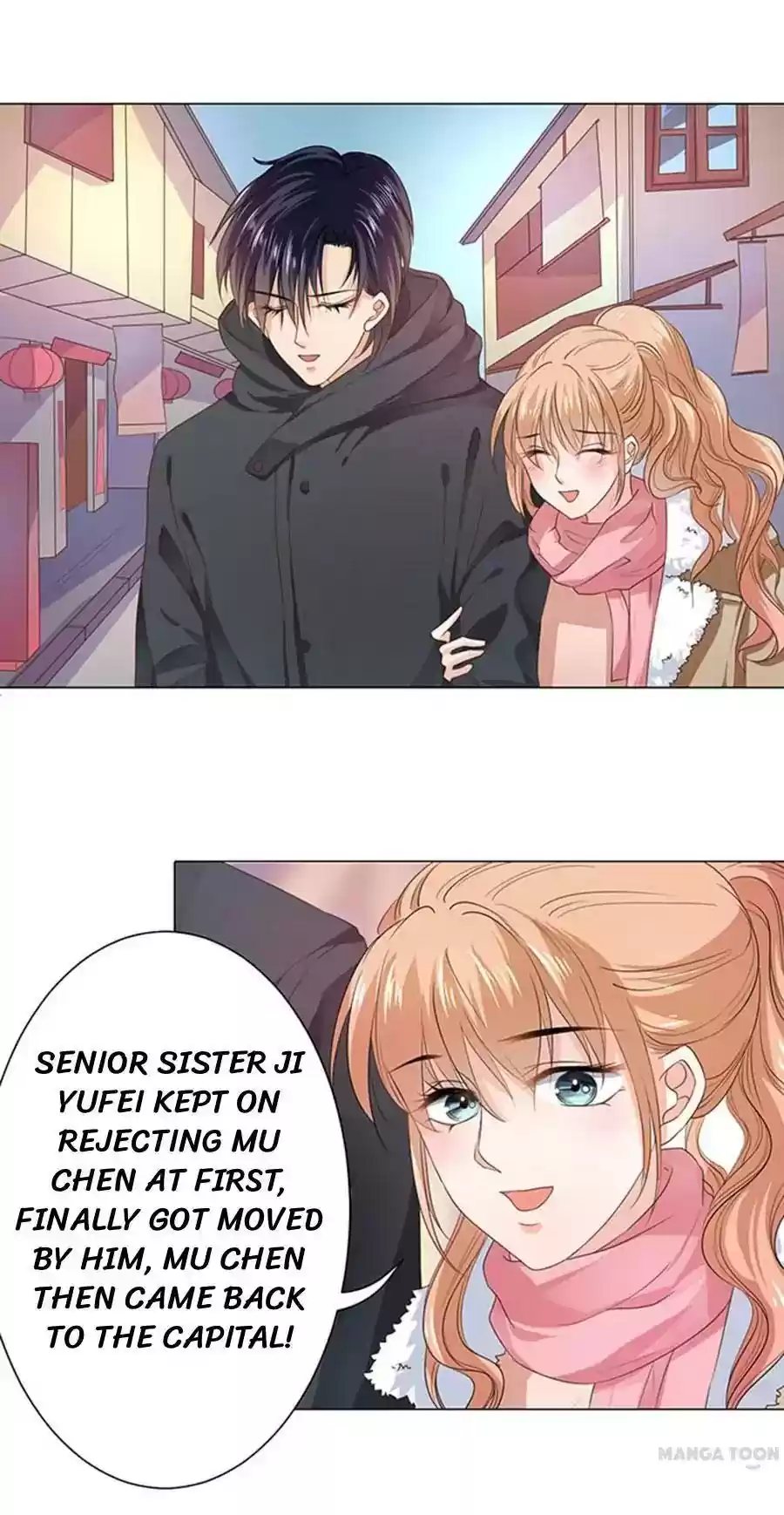 When Doctor Chu Wants Romance Episode 86