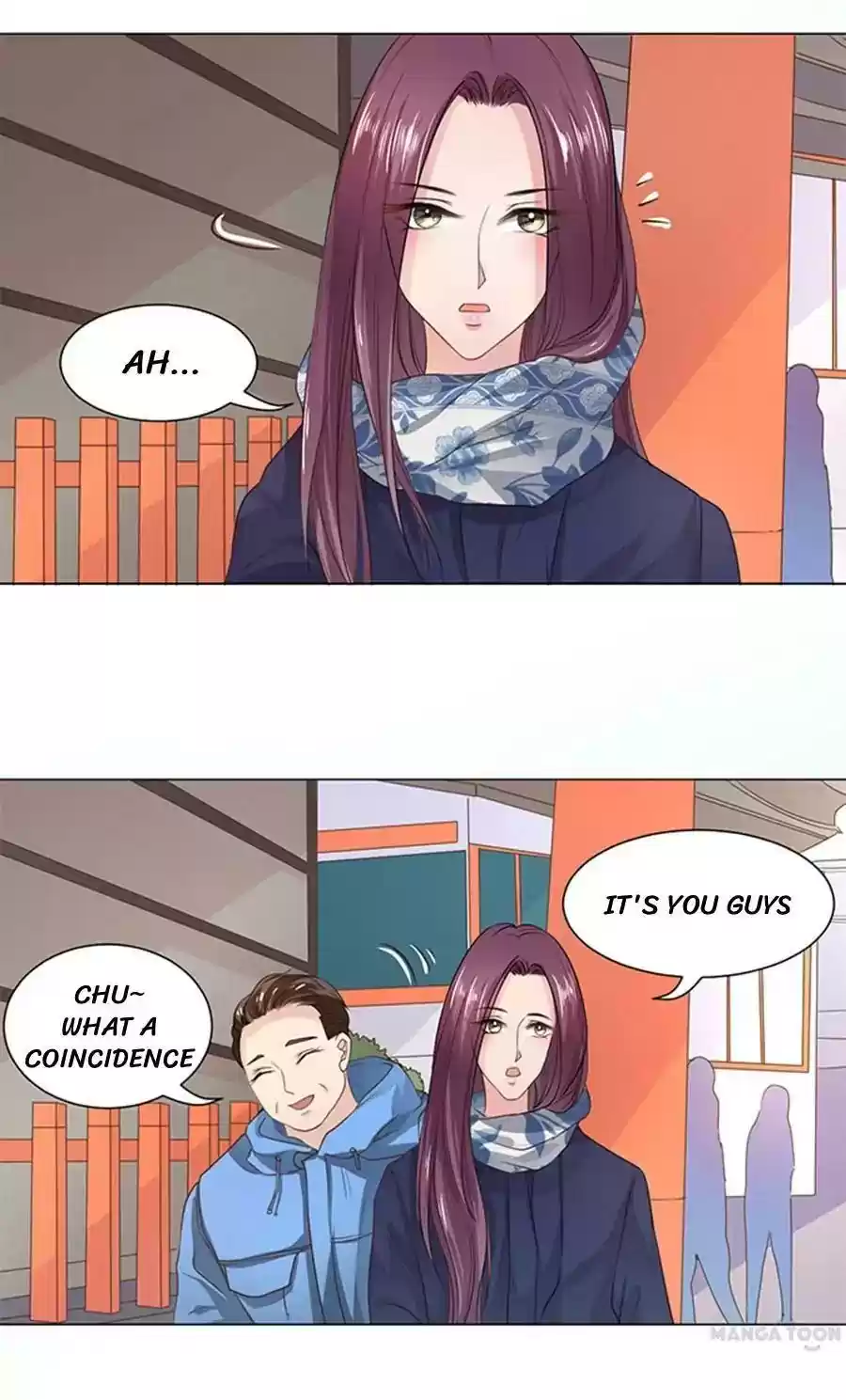 When Doctor Chu Wants Romance Episode 87