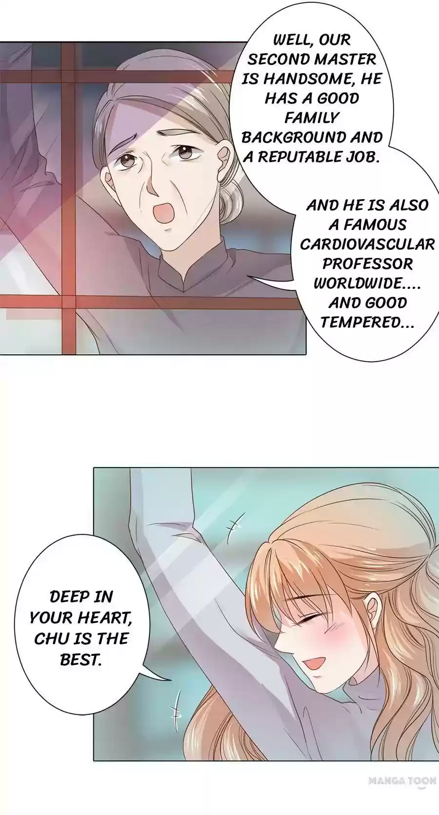 When Doctor Chu Wants Romance Episode 88