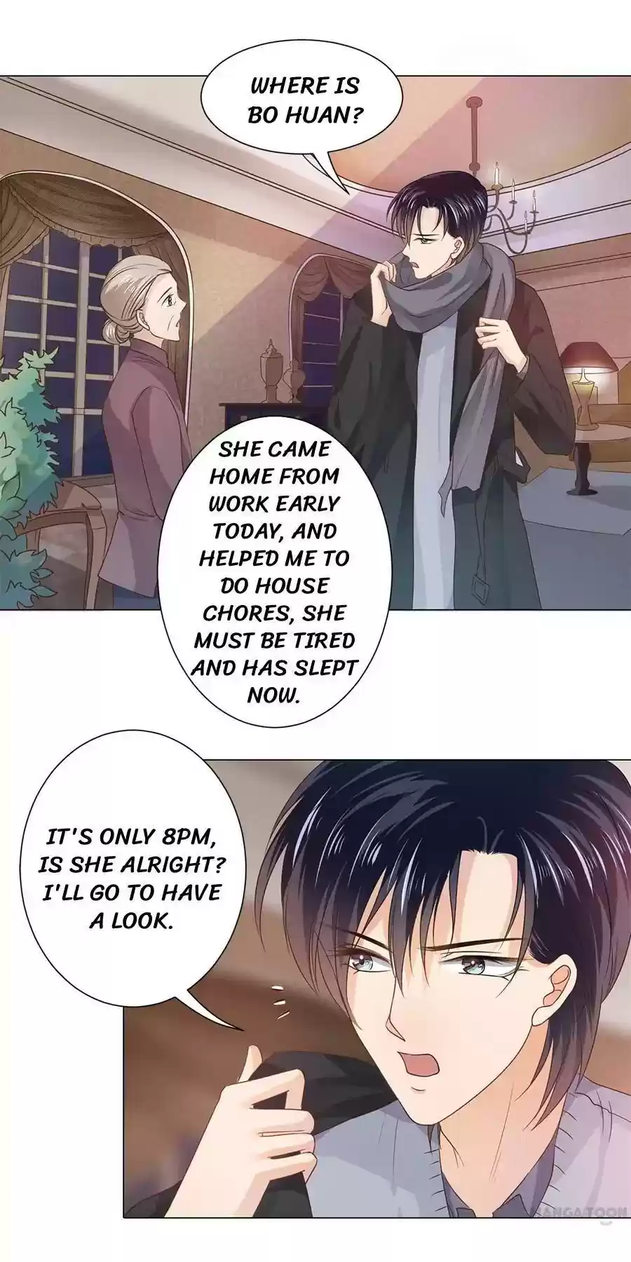 When Doctor Chu Wants Romance Episode 88