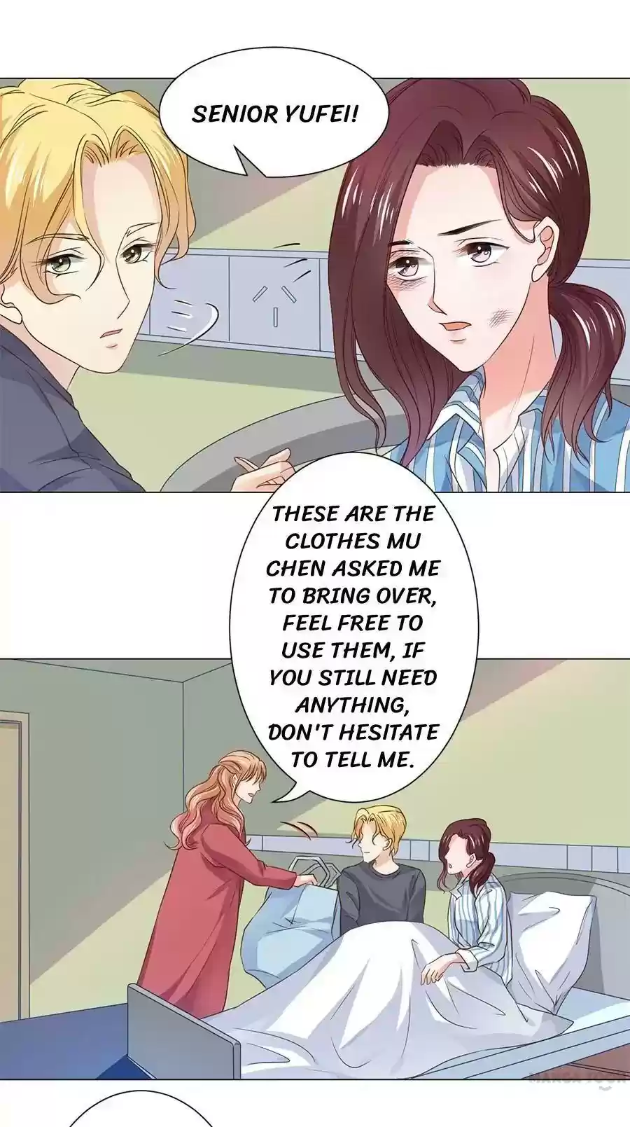 When Doctor Chu Wants Romance Episode 89