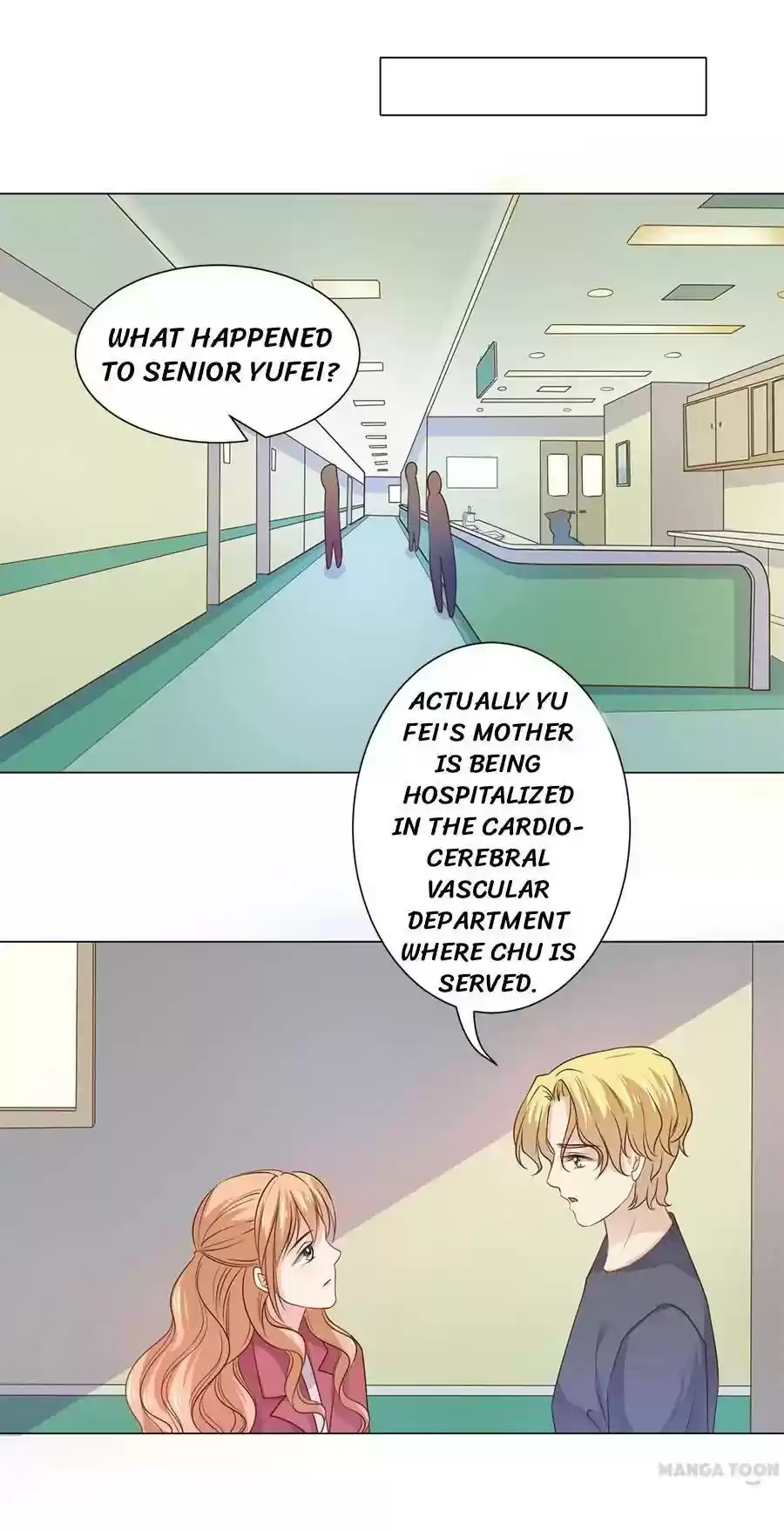 When Doctor Chu Wants Romance Episode 89