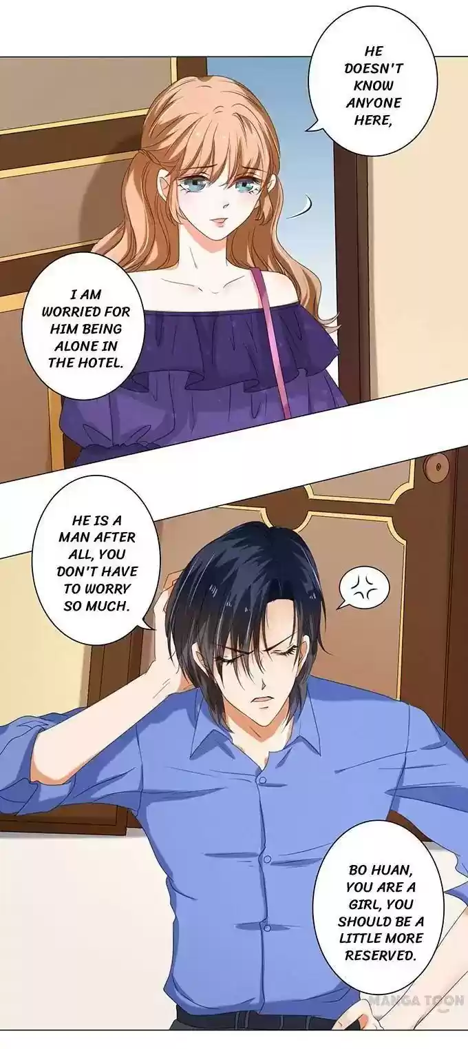 When Doctor Chu Wants Romance Episode 9