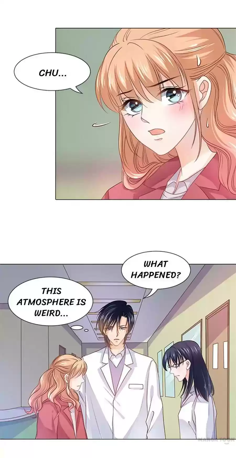 When Doctor Chu Wants Romance Episode 90