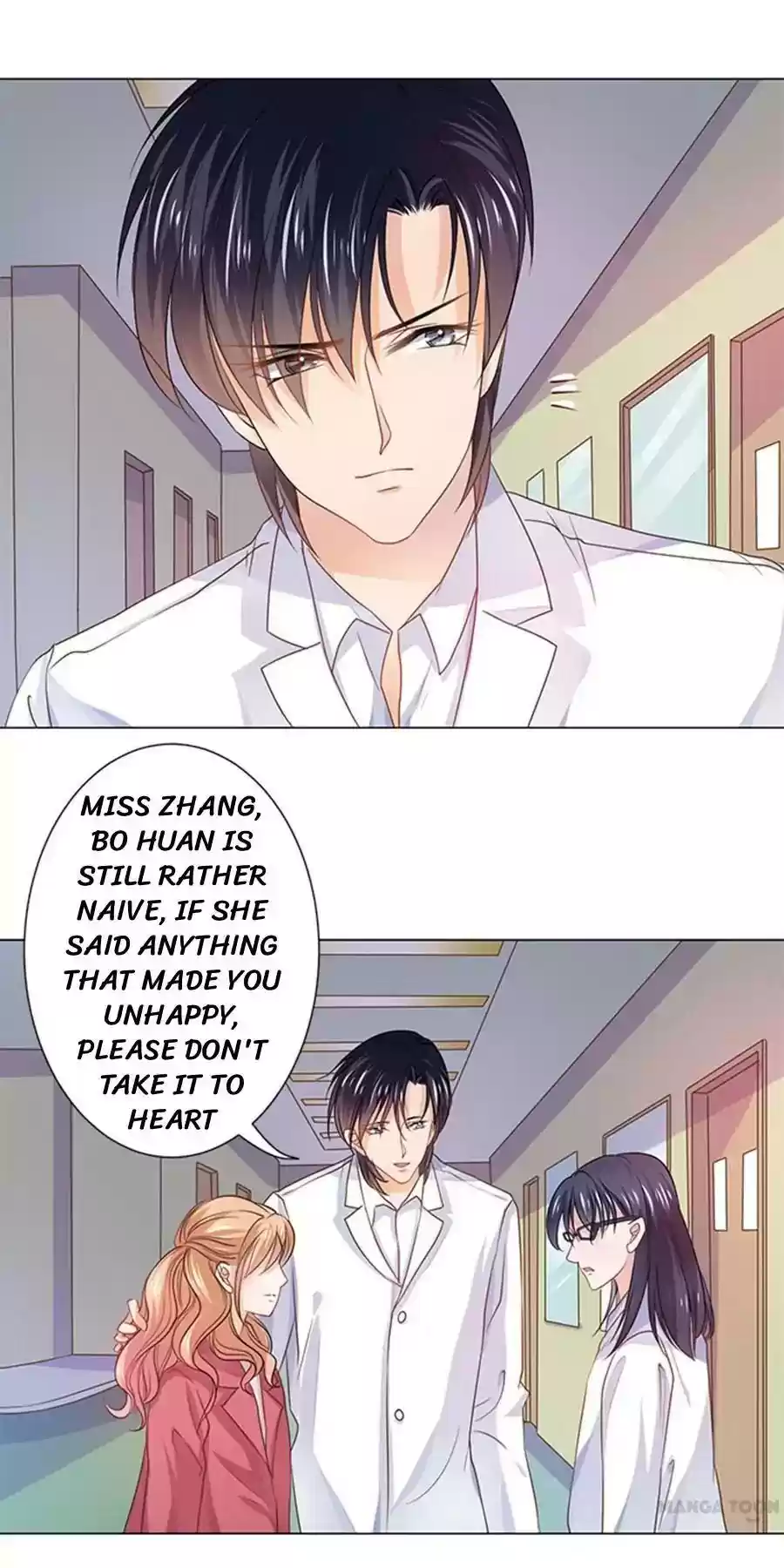 When Doctor Chu Wants Romance Episode 90