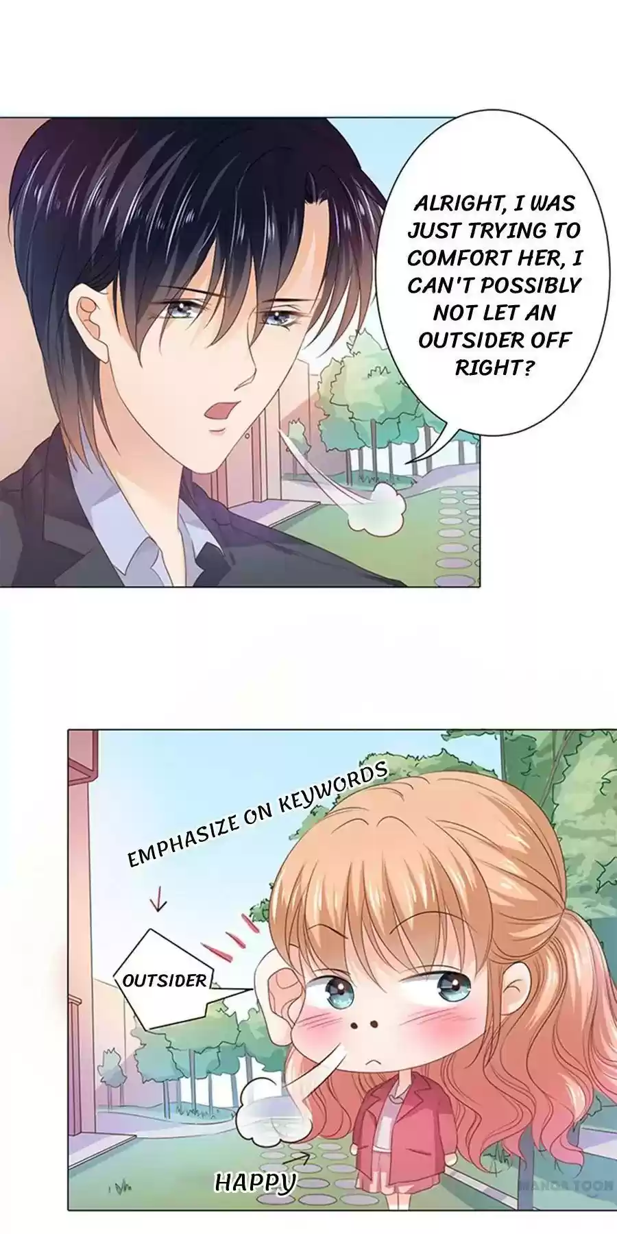 When Doctor Chu Wants Romance Episode 91