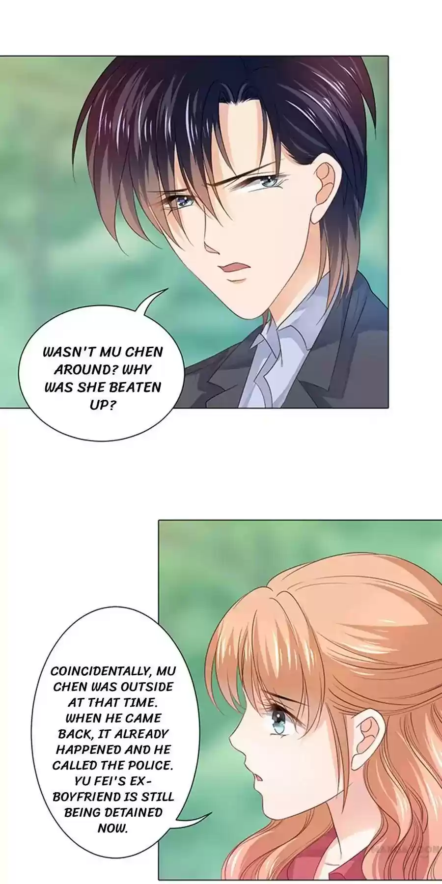 When Doctor Chu Wants Romance Episode 91