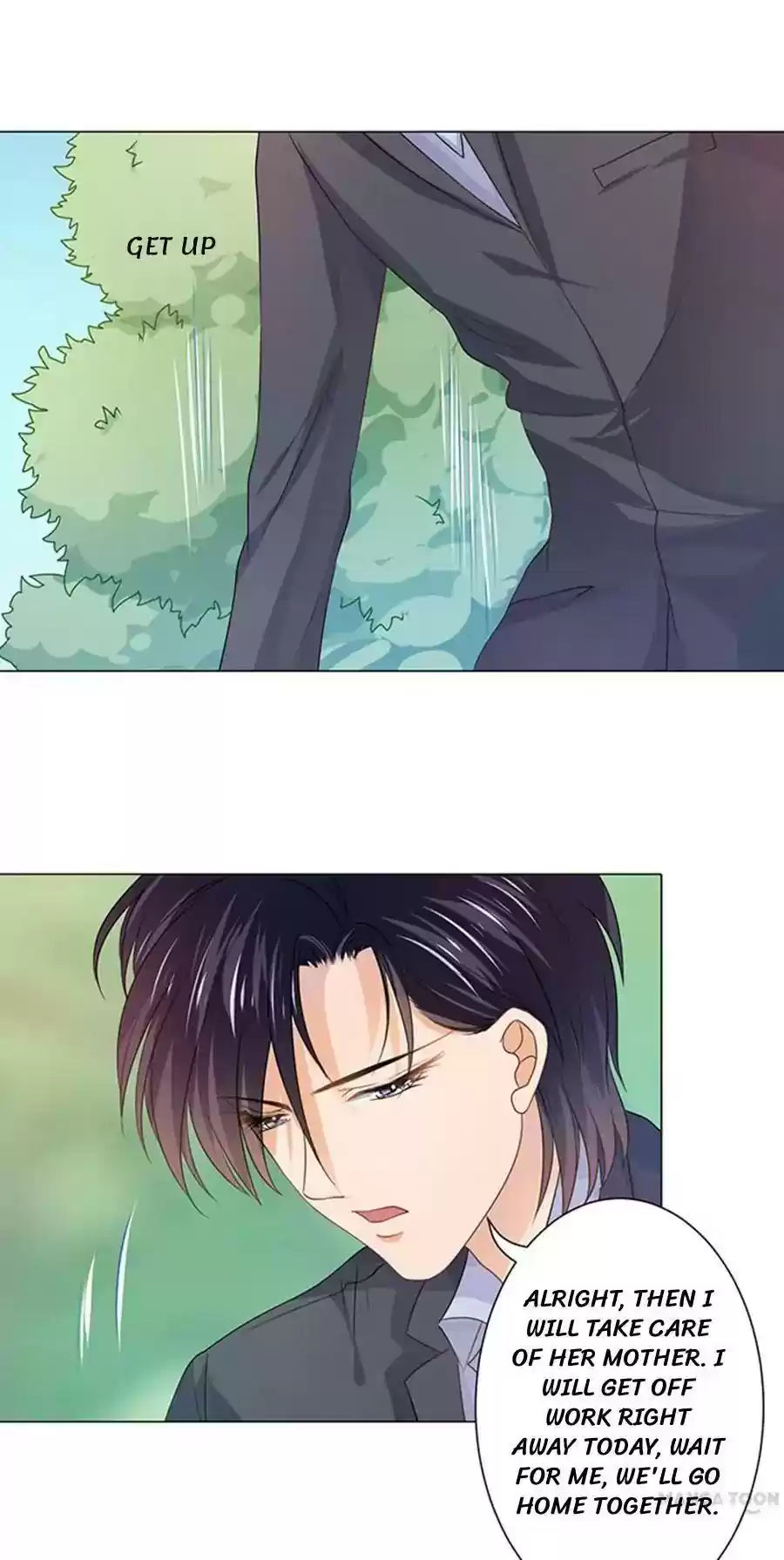 When Doctor Chu Wants Romance Episode 91