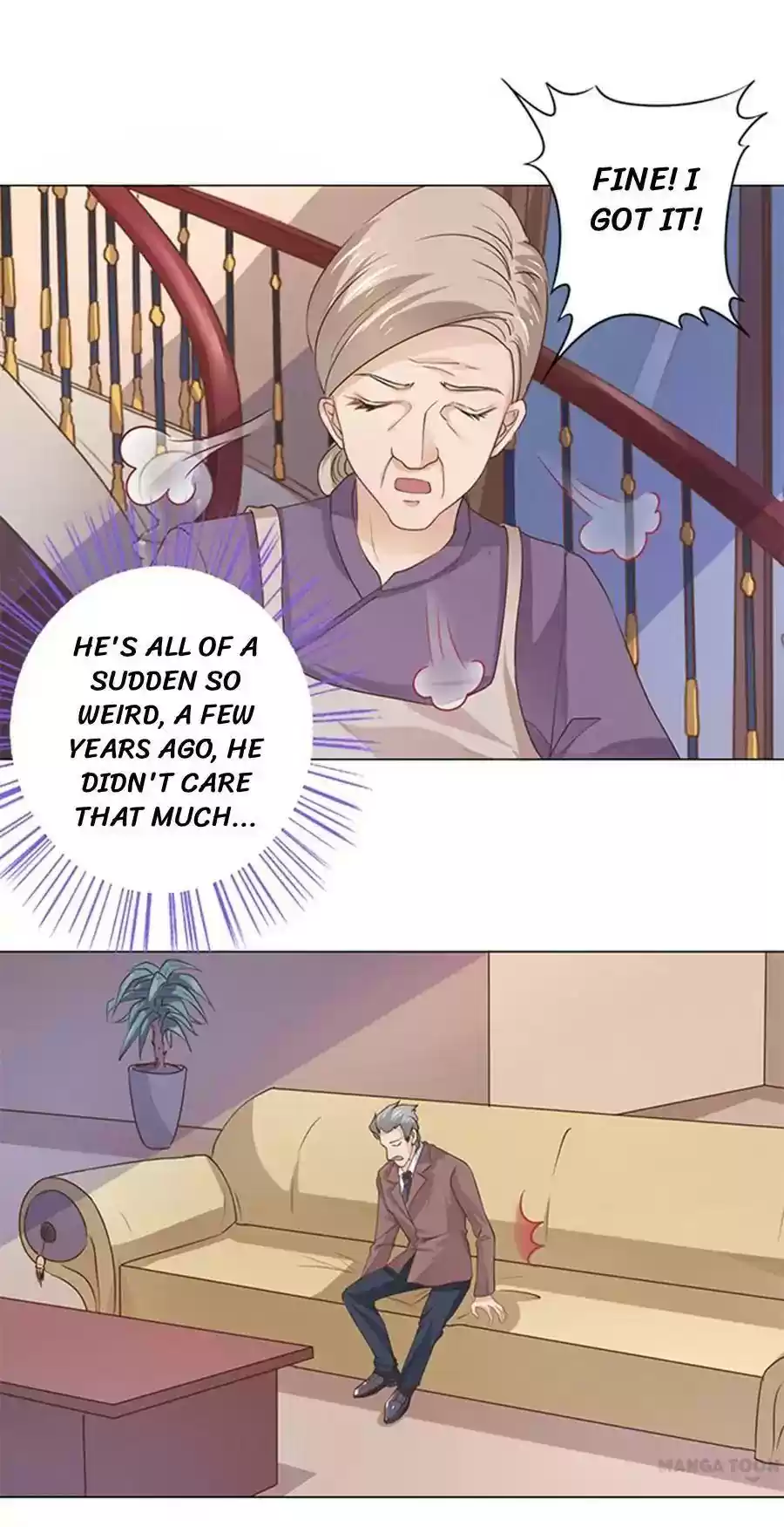 When Doctor Chu Wants Romance Episode 93