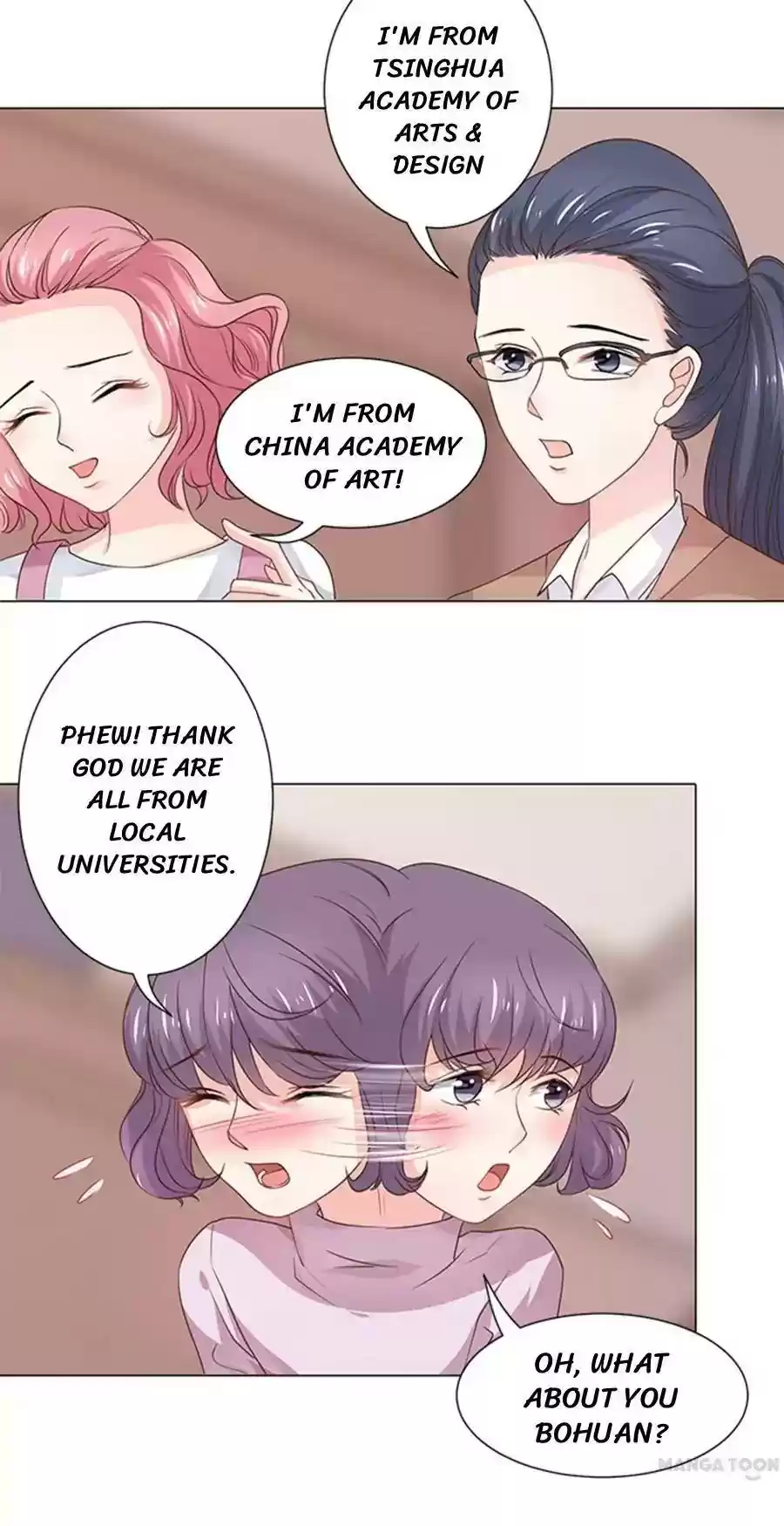 When Doctor Chu Wants Romance Episode 94