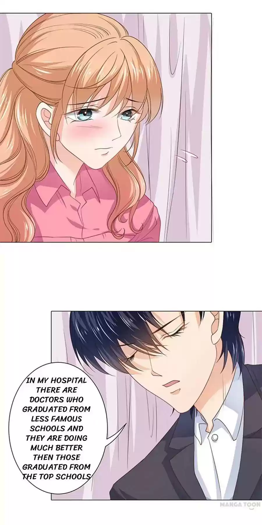 When Doctor Chu Wants Romance Episode 95