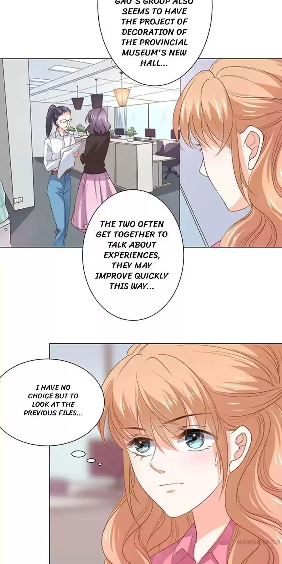 When Doctor Chu Wants Romance Episode 95