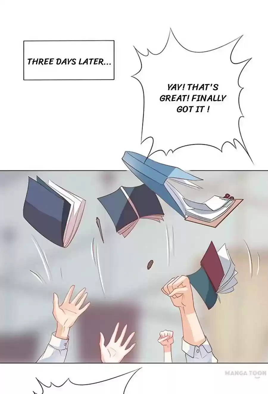 When Doctor Chu Wants Romance Episode 95