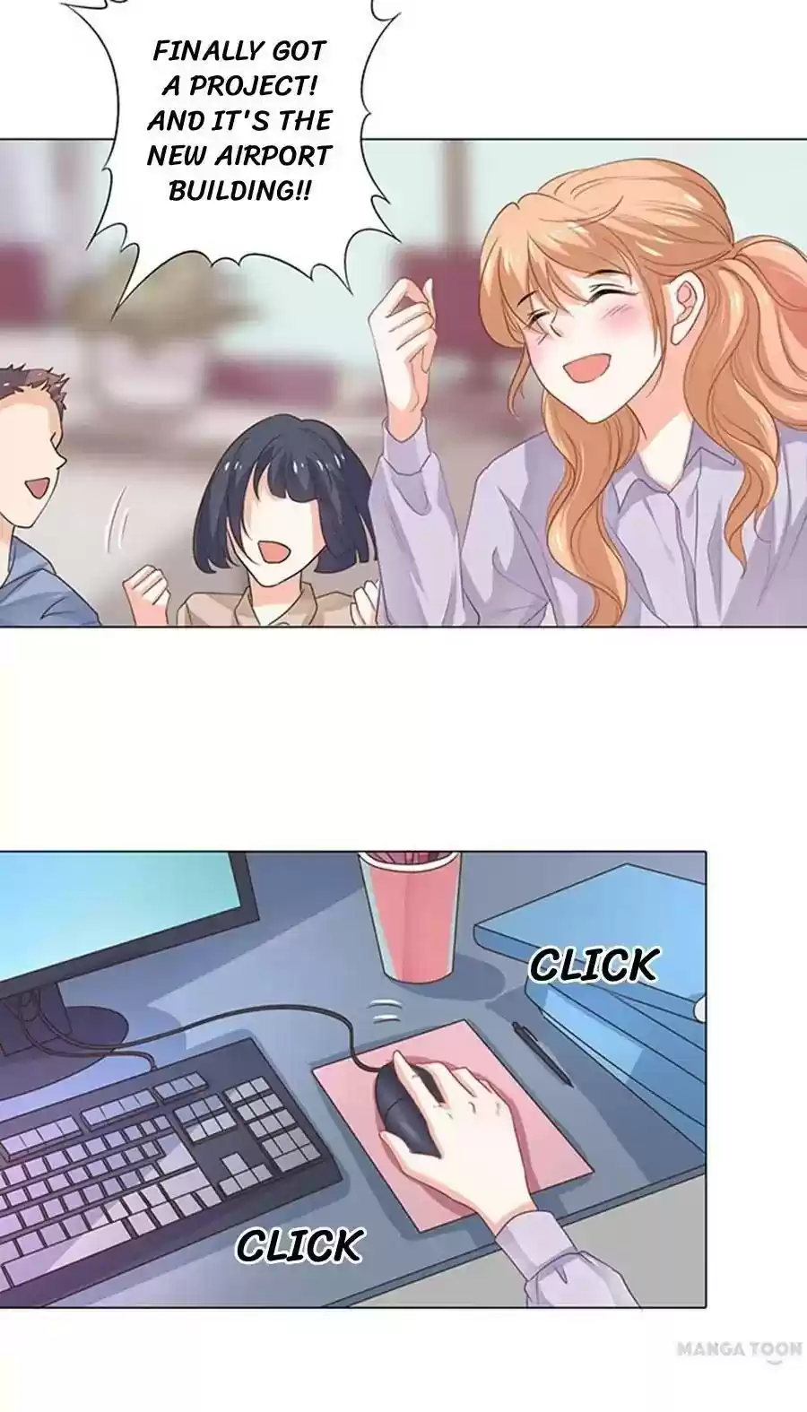 When Doctor Chu Wants Romance Episode 95