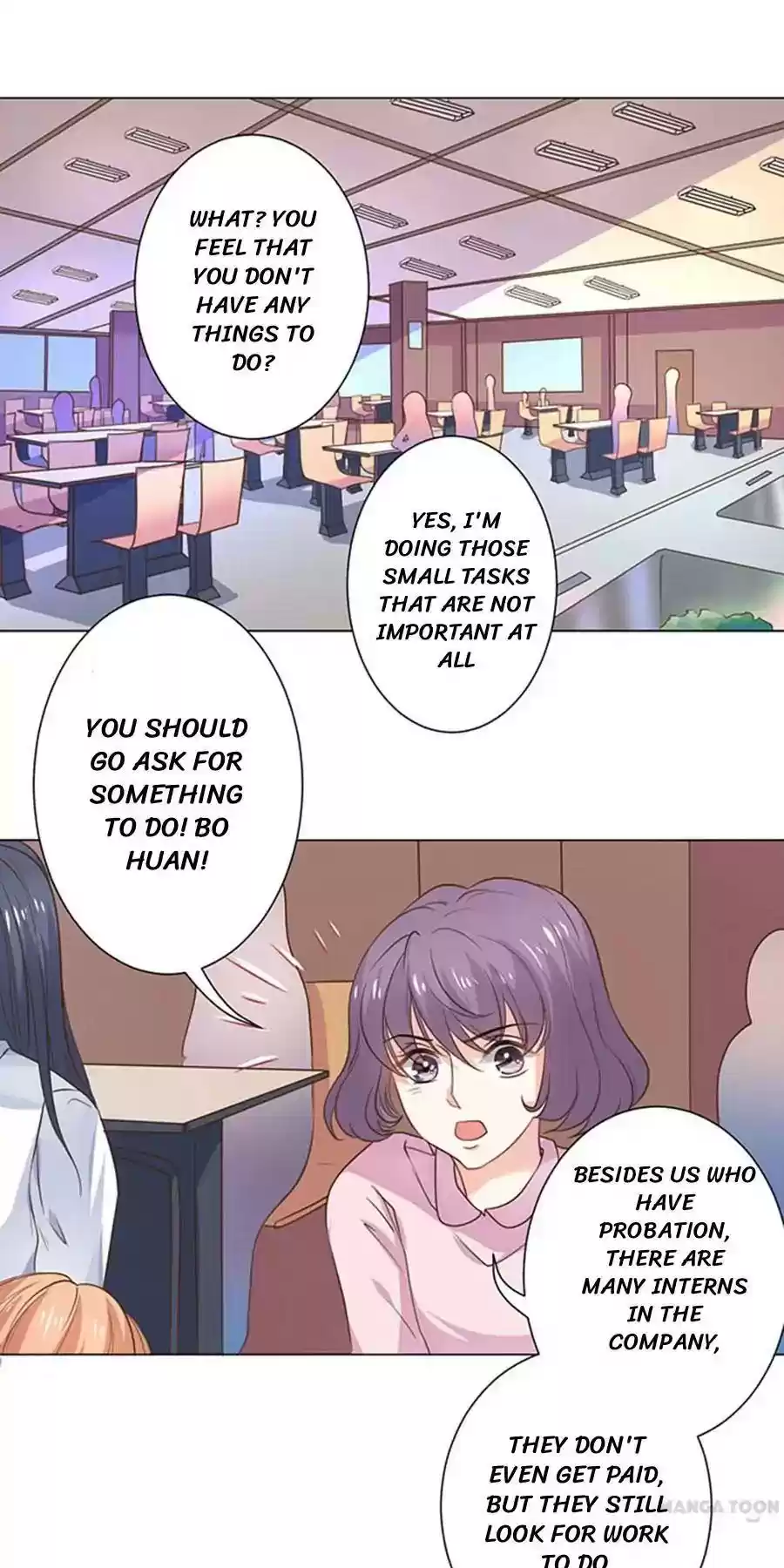 When Doctor Chu Wants Romance Episode 95