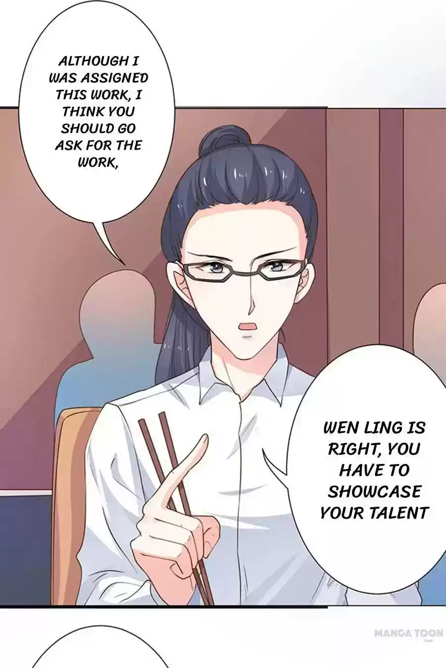 When Doctor Chu Wants Romance Episode 95