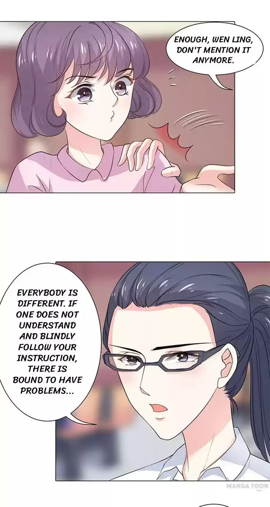 When Doctor Chu Wants Romance Episode 96