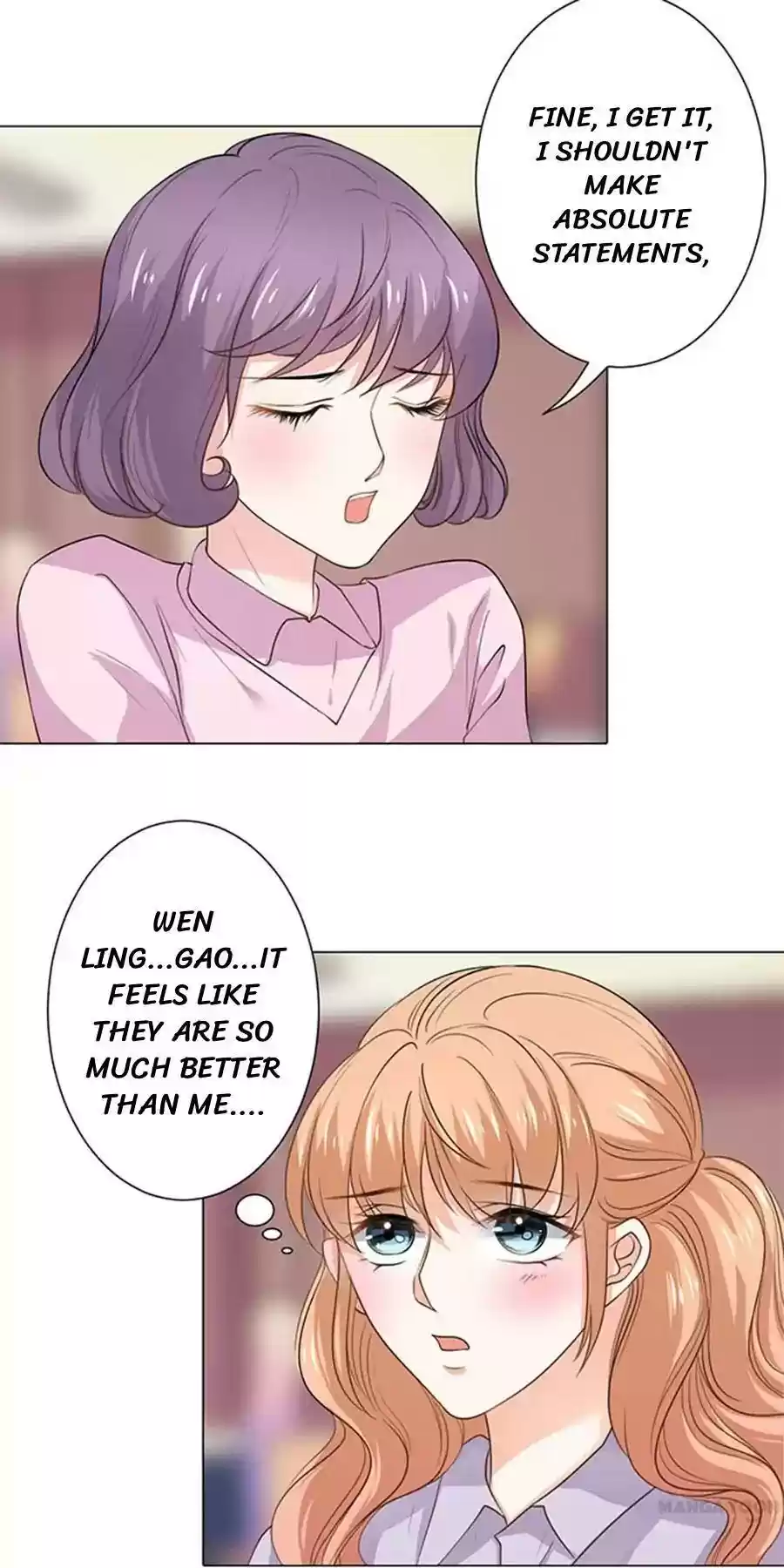 When Doctor Chu Wants Romance Episode 96