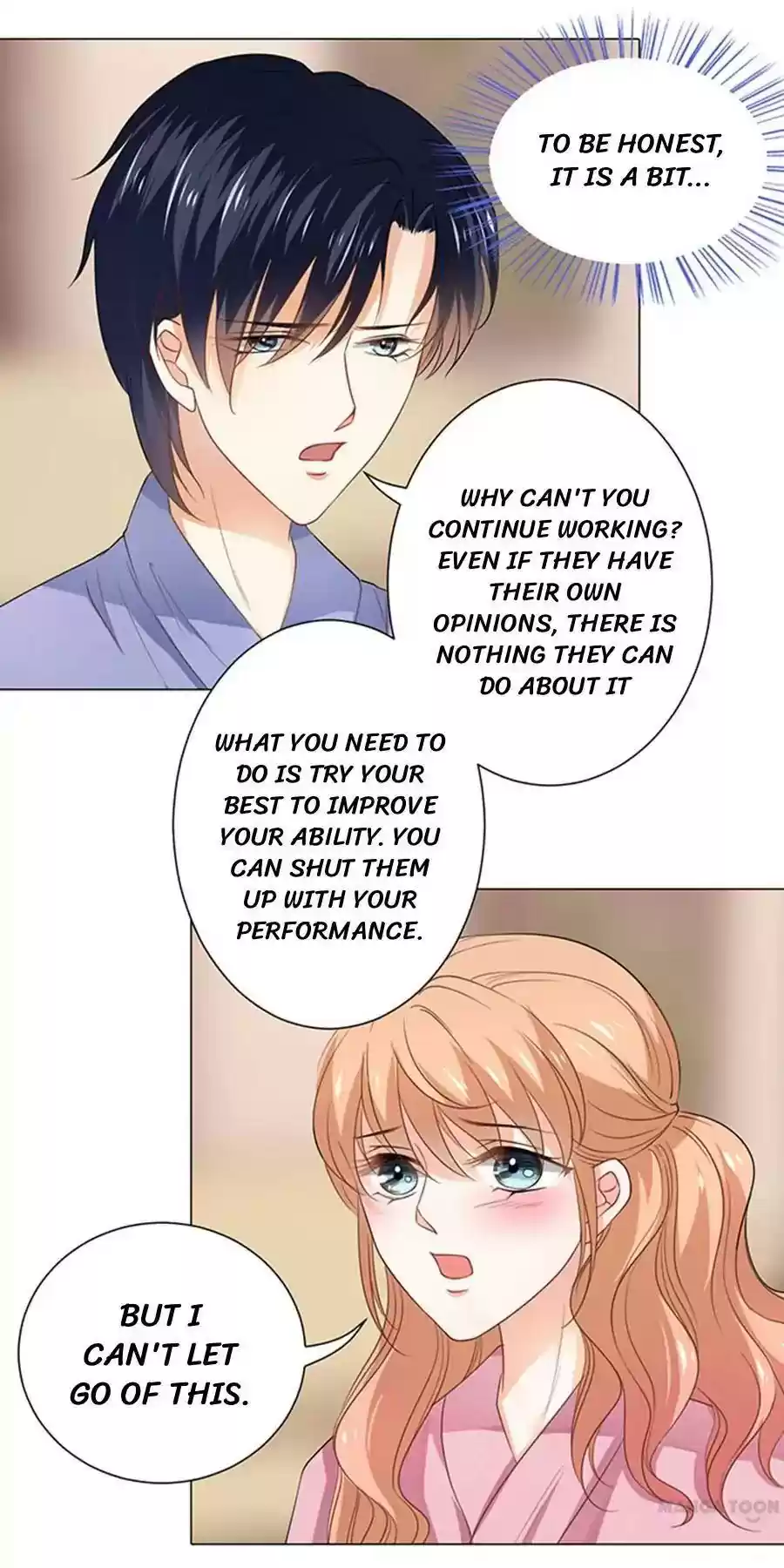 When Doctor Chu Wants Romance Episode 98