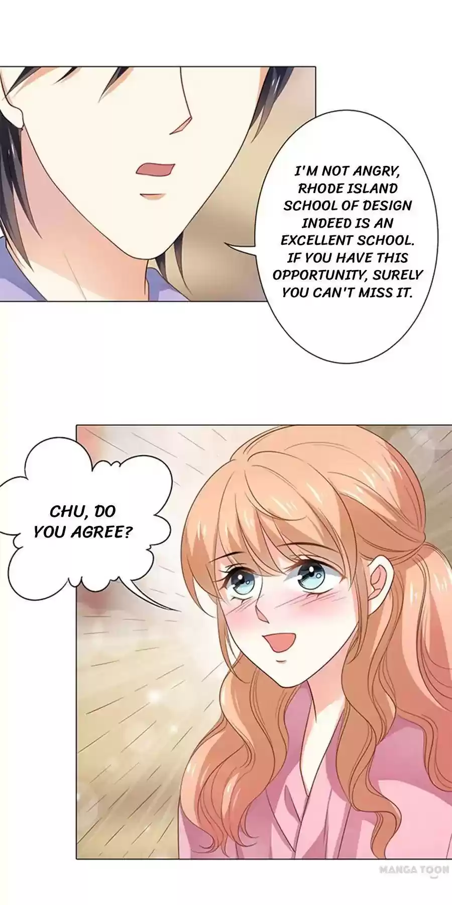 When Doctor Chu Wants Romance Episode 99