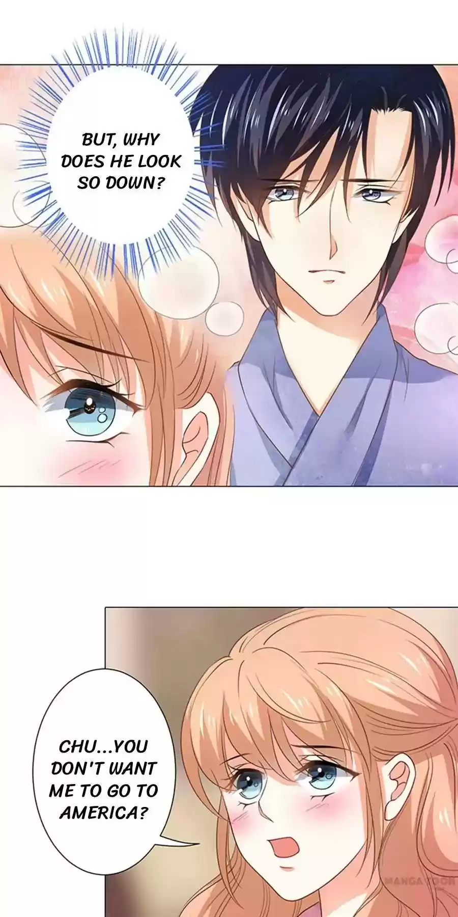 When Doctor Chu Wants Romance Episode 99