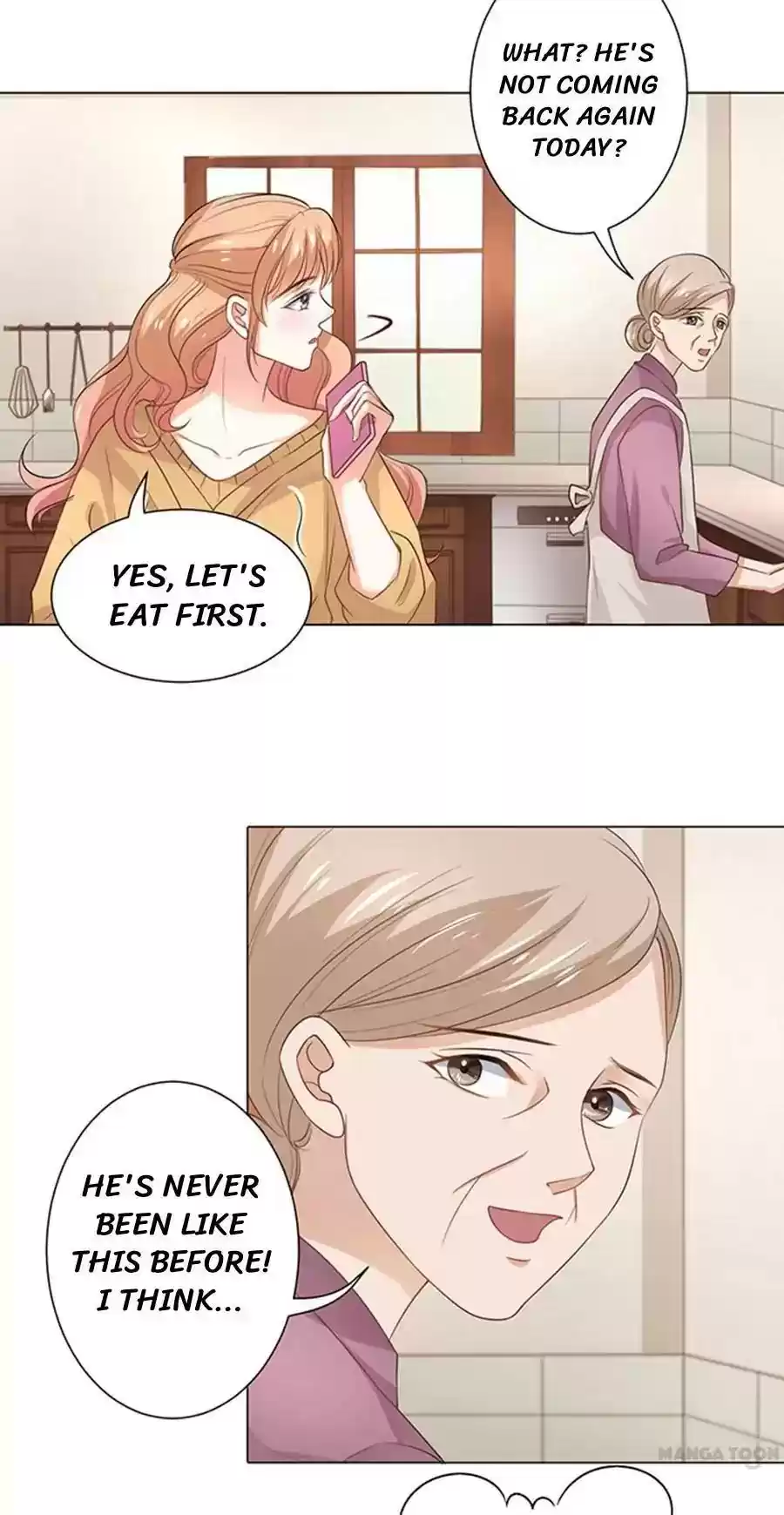 When Doctor Chu Wants Romance Episode 99