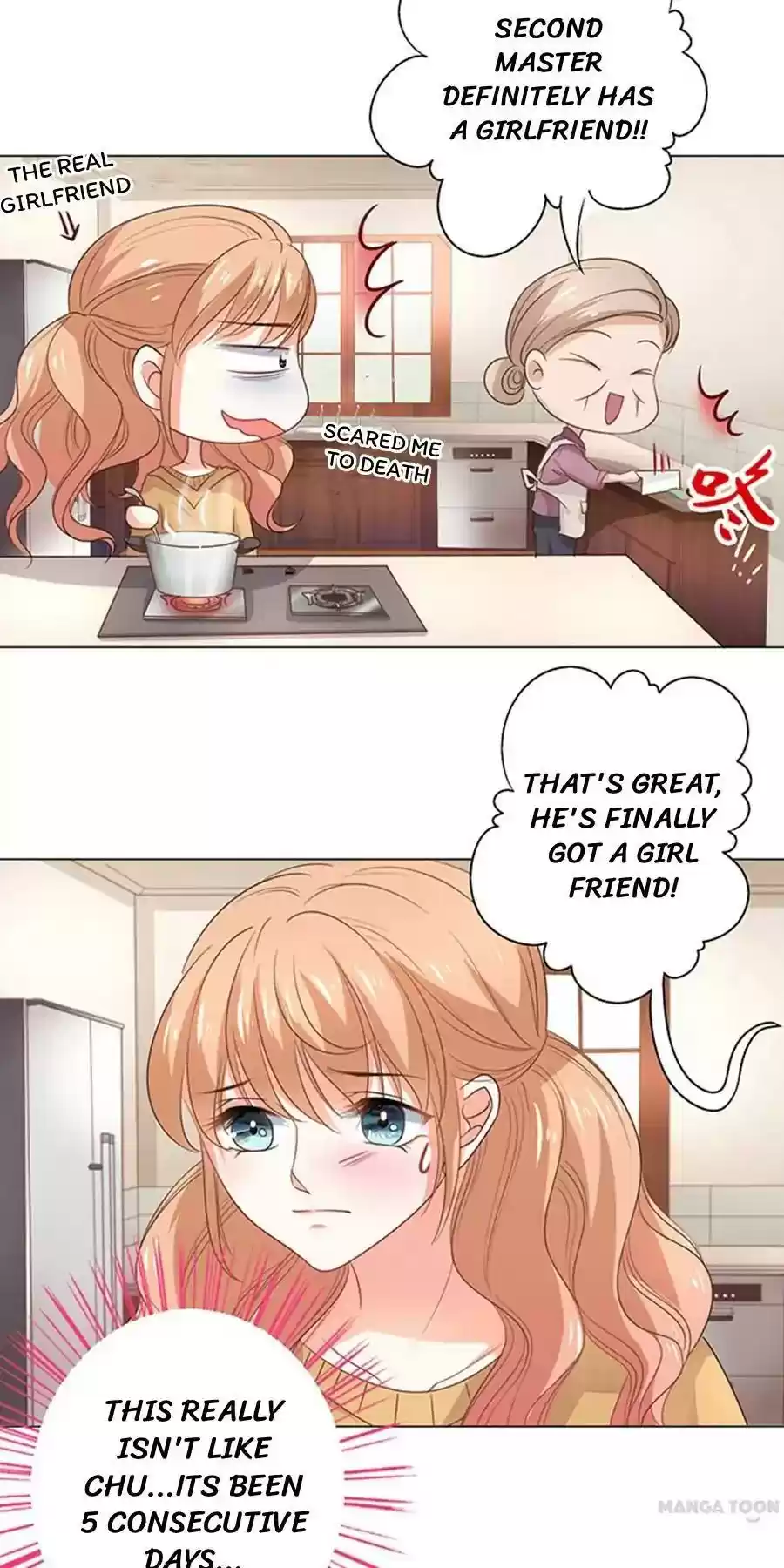 When Doctor Chu Wants Romance Episode 99