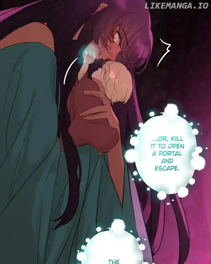 When Jasy Whistles Chapter 100