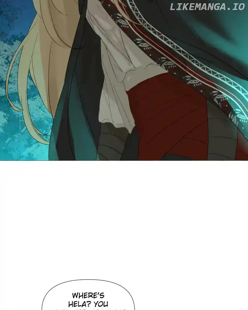 When Jasy Whistles Chapter 101