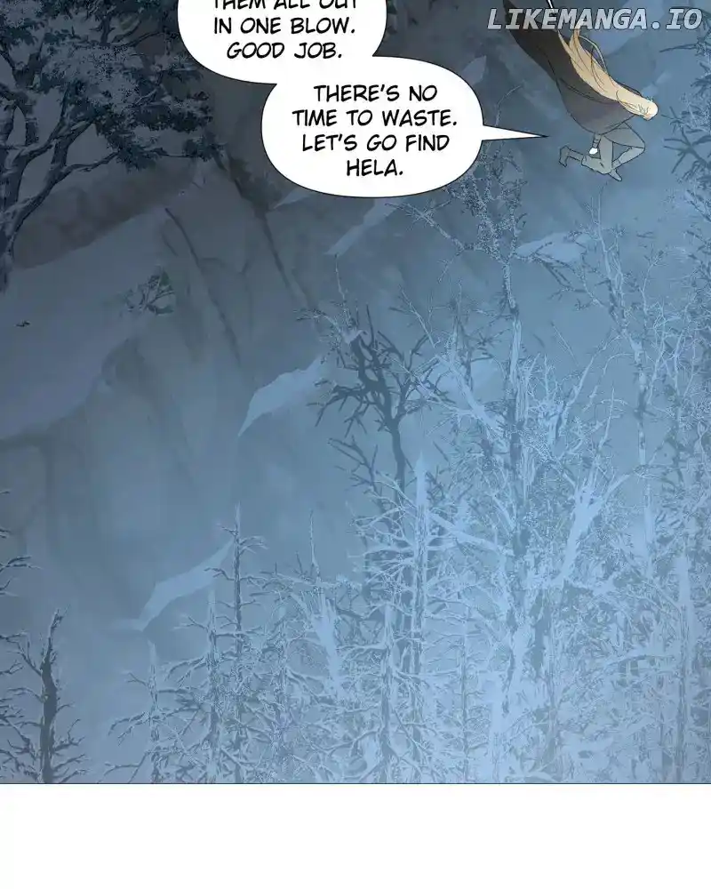 When Jasy Whistles Chapter 102