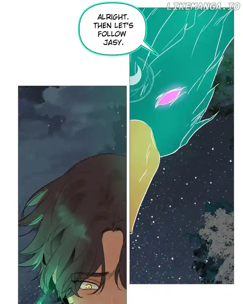 When Jasy Whistles Chapter 102