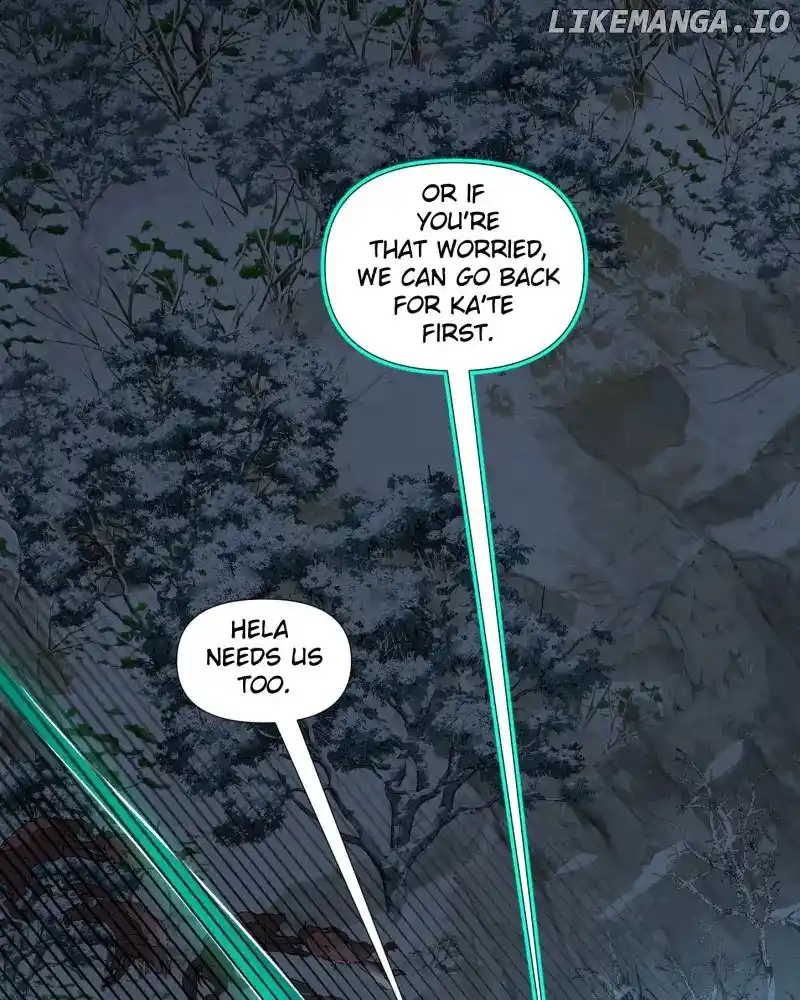 When Jasy Whistles Chapter 102